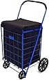 PrimeTrendz TM SHOPPING CART LINER - BRAND NEW - GROCERY - BLACK