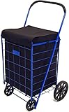 PrimeTrendz TM SHOPPING CART LINER - BRAND NEW - GROCERY - BLACK