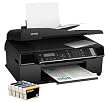 Epson Stylus BX320FW WiFi-Multifunktionsger�t (4 in 1, Drucker, Scanner, Kopierer, Fax)