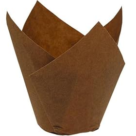 Tulip Muffin Wrap Chocolate