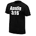 Official WWE Authentic Mens Stone Cold Steve Austin 