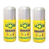 3 x 120g Authentic Original Namman Muay Thai Boxing Oil Liniment Muscle Pain Relief