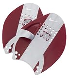 Nike Swim Hand Paddles – Varsity Red M