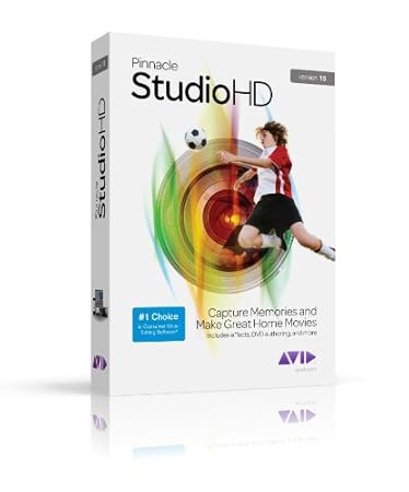 Pinnacle Studio HD v15 (PC)