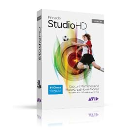 Pinnacle Studio HD v15 (PC)