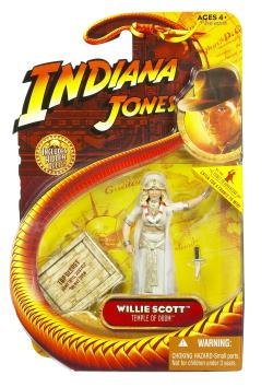 Indiana Jones Series 4 Willie Scott 