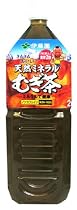 (お徳用ボックス)天然ミネラル麦茶 2L&times;6本