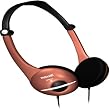 Maxell HP-700F Foldable Digital Stereo Headphones with Volume Control