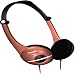 Maxell HP-700F Foldable Digital Stereo Headphones with Volume Control