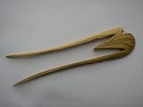 Juniper Wooden Hair Comb
