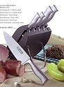 Messerblock Messer Set CS-Systeme EXCLUSIVE 6tlg