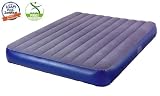 Camping-Luftmatratze G&auml;stebett 210x190 cm f&uuml;r 2 Personen