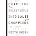 The Best Sales Training Books