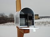 Medium Standard Locking Mailbox Insert