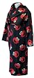 Sesame Street Elmo Fleece Snugglie Blanket Robe for men