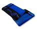 E-volve Reversible Neoprene Sleeve Case Cover For Netbook / Laptop / Notebook - Liquid Design - In Size: 10 Inch / 10" / (25.9 Cm Screen) 10 / Colour: Blue / Compatible With (asus 1005ha / Eee Pc 1000h / Eee Pc 1000he / Eee Pc 1008ha / Eee Pc 904 / Eee Pc S101 / N10)