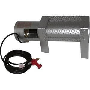 Flagro Usa Propane Construction Heater - 150