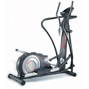 Smooth Fitness Ce 3.0 Elliptical Trainer Machine