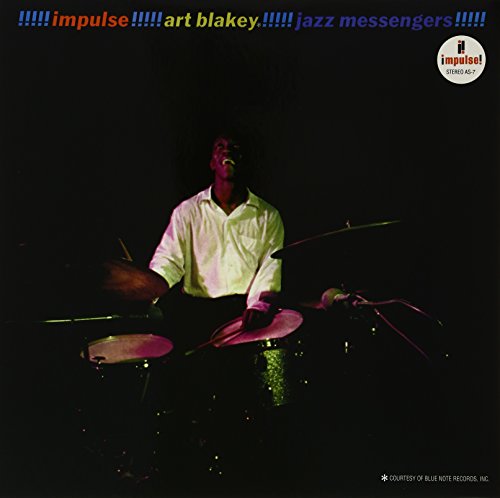 Album Art for Art Blakey Jazz Messengers by Art Blakey & The Jazz Messengers