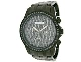 JoJino Men's Diamond Watch #IJ1120A By Joe Rodeo Jitwatches