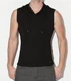 41gbuahSuML. SL160  G by GUESS Darryn Sleeveless Hoodie