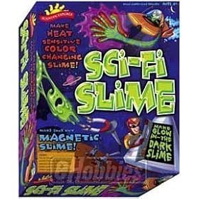 Scientific Explorer's Sci-fi Slime Science Kit by Scientific Explorer