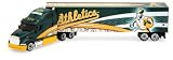 Upper Deck Oakland Athletics 2008  MLB Peterbilt Tractor Trailer