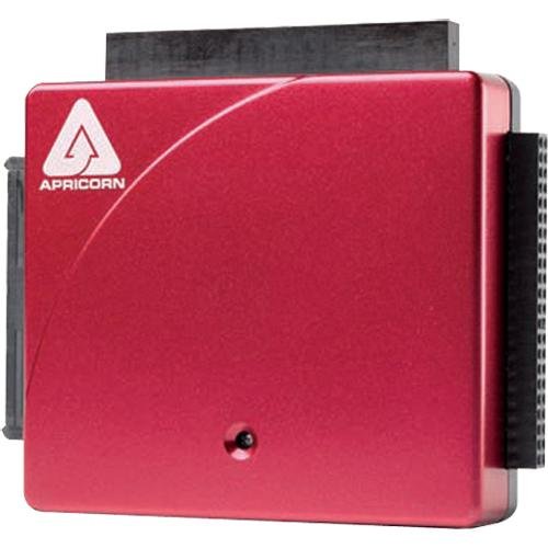 Cover image : Apricorn Drivewire Universal HDD Adapter USB To 2.5IN & 3.5IN Sata & Pata