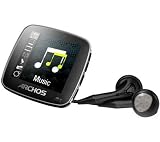 from Archos ARCHOS Archos 14 Vision MP3 Player - 4 GB + USB Charger - white + Stereo Male / Male Audio Cable (1.2 m)