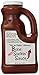 Bone Suckin' Hot Sweet Southern Sauce, Non-GMO, Gluten-Free, Kosher and has No High Fructose Corn Syrup, Barbecue sauce that is 3rd party tested & verified, Made in the USA and beloved by the entire family