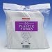 Catering: White Plastic Forks Pk50