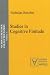 Search : Studies in Cognitive Finitude: Volume 5 (Nicholas Rescher Collected Papers. Volume 5)