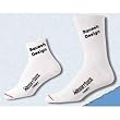 Squash Design Blister Free Court Socks