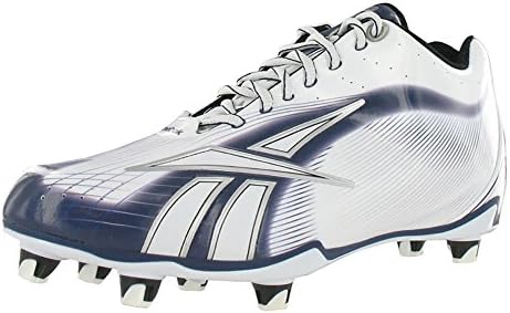 Reebok Nfl Burner Speed Lt 5/8 Sd4 Fb Football Men's Shoes Size 10.5