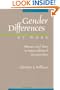 Gender Differences at Work: Women and Men in Non-traditional Occupations