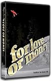 2008 FOR LOVE OR MONEY DVD Snowboarding DVD