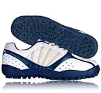 Nivia Caribbean Cricket Shoe Color: White Size: 9