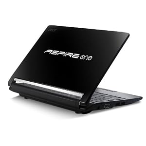 Acer Aspire AO533-23571 10.1-Inch Netbook (Glossy Black)