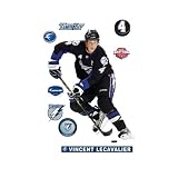 NHL Tampa Bay Lightning Vincent Lecavalier Wall Graphic