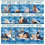 Championship Productions Coaching High School Wrestling DVD Set