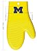 Michigan Silicone Oven Mitts