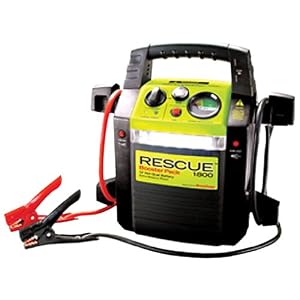 Quick Cable 604053 WSL RESCUE Jump Pack 1800 Model