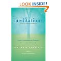Meditations: Creative Visualisation and Meditation Exercises to Enrich Your Life (Gawain, Shakti)