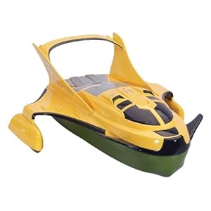 Kid Galaxy Coastal Patrol Barracuda Boat