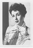 Elizabeth Taylor Vintage 3x5 inch ORIGINAL Photo - Circa 1950s