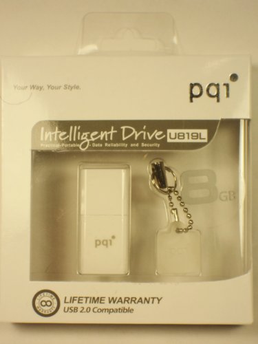 Intelligent Drive 8gb Flash 2.0 USB