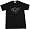 The Legend of Zelda: Twilight Princess Triforce Symbol Black T Shirt, Small.