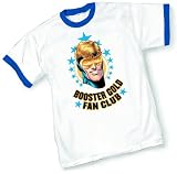 Booster Gold Fan Club T-Shirt Tee (XXL)