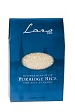 Lars' Own Rice (For Porridge), 12-Ounce Packages (Pack of 12)