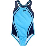 Speedo Sport Splice Girls 4-6x
